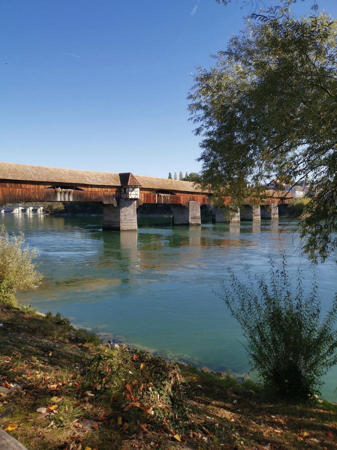 Bad Saeckingen - Sie Werden Sich Hier Wohl Fuehlen Daire Dış mekan fotoğraf